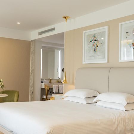 Boscolo Lyon Hotel & Spa Exterior foto